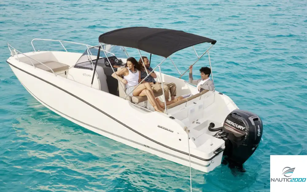slider 3 Quicksilver Activ 675 Open