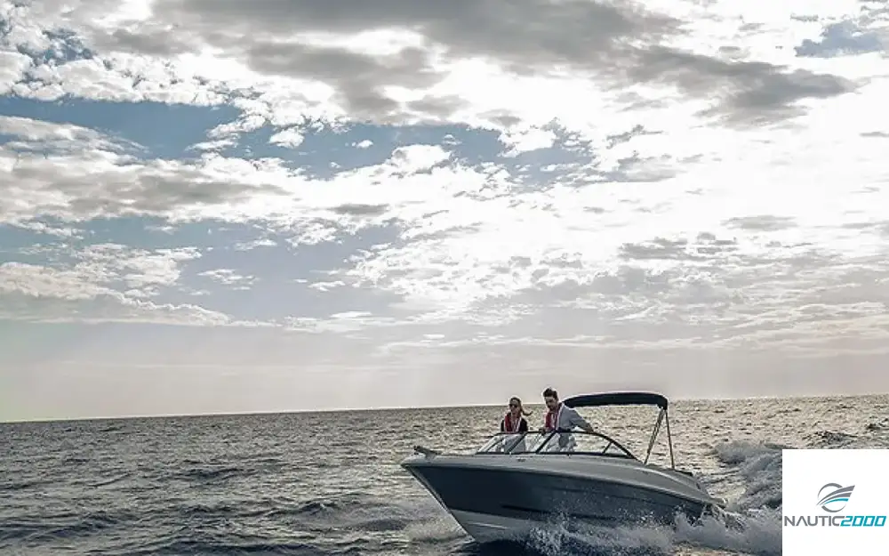 slider 11 Bayliner VR4 OB