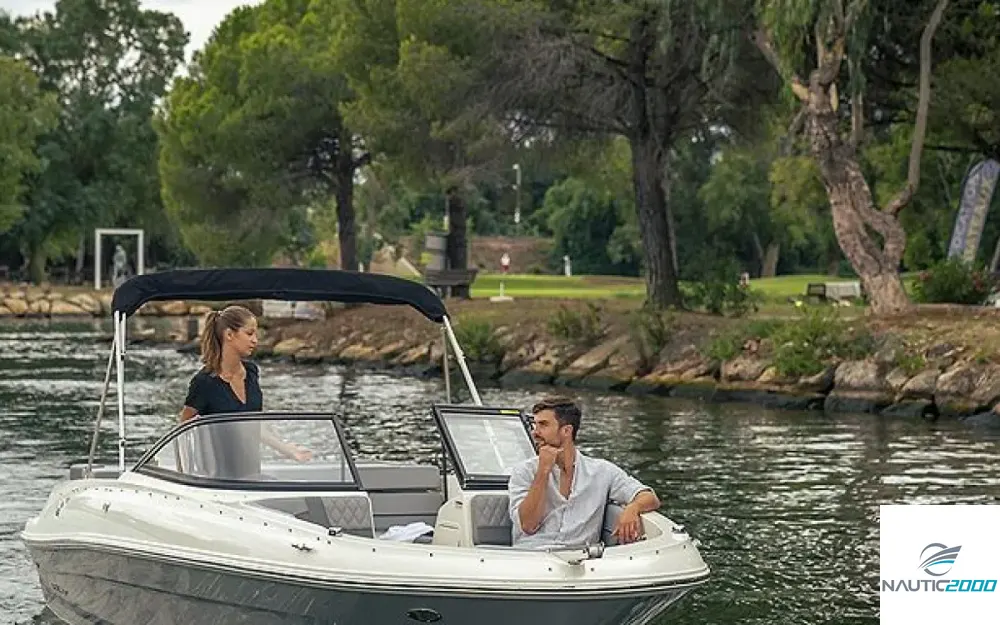 slider 13 Bayliner VR4 OB