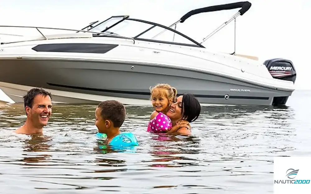 slider 4 Bayliner VR5 Cuddy OB