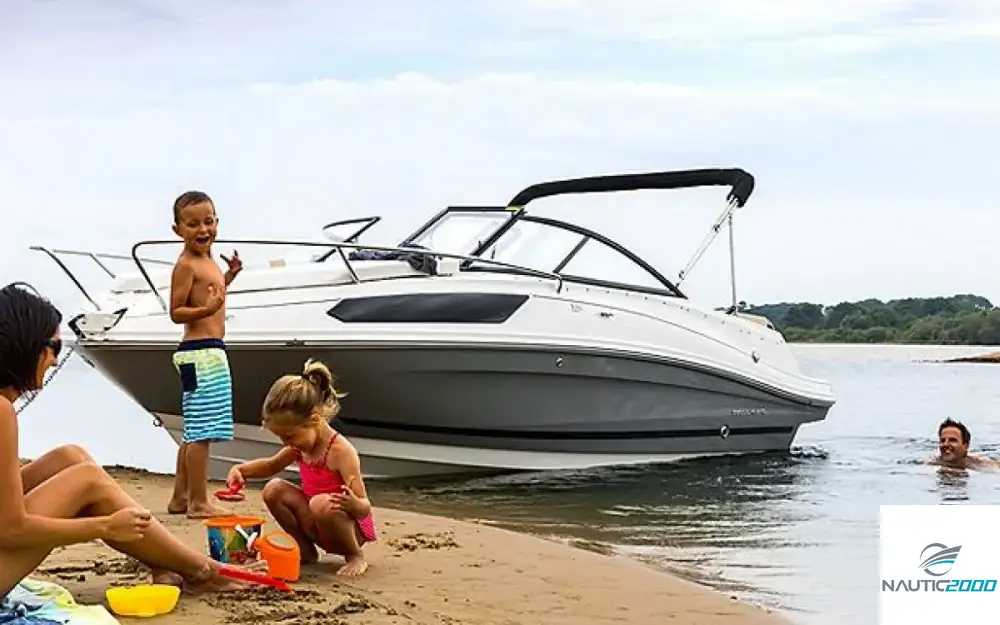 slider 5 Bayliner VR5 Cuddy OB