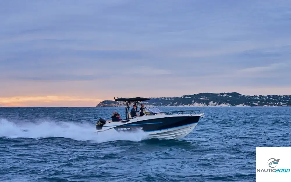 slider 3 Quicksilver Activ 805 Open