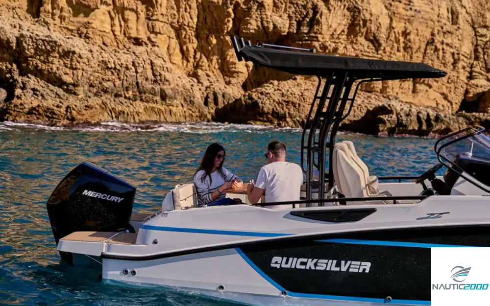 slider 5 Quicksilver Activ 805 Open