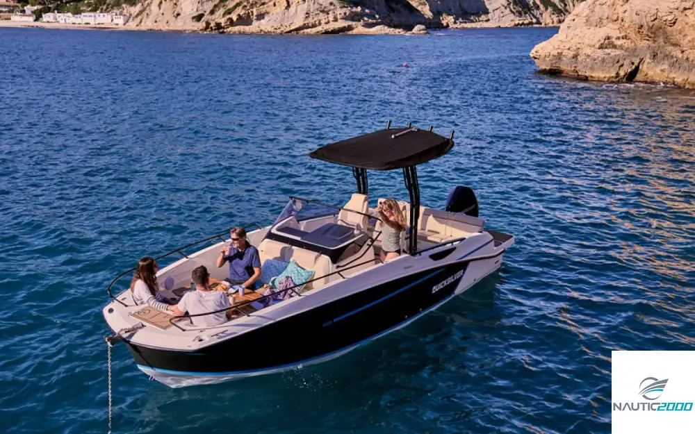 slider 7 Quicksilver Activ 805 Open