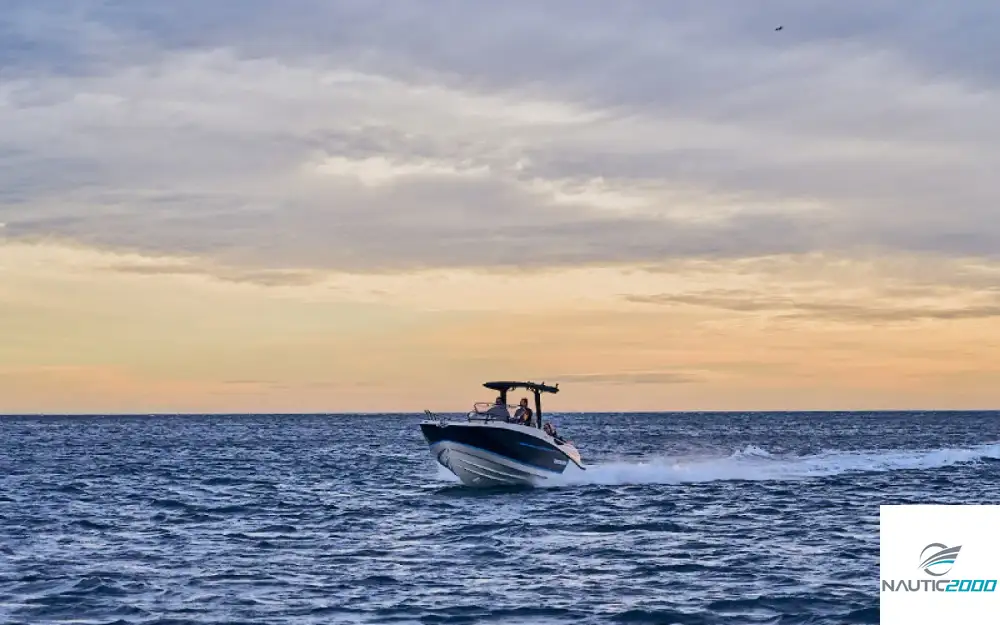 slider 8 Quicksilver Activ 805 Open