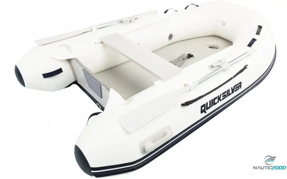slider 0 Quicksilver  250 Air Deck