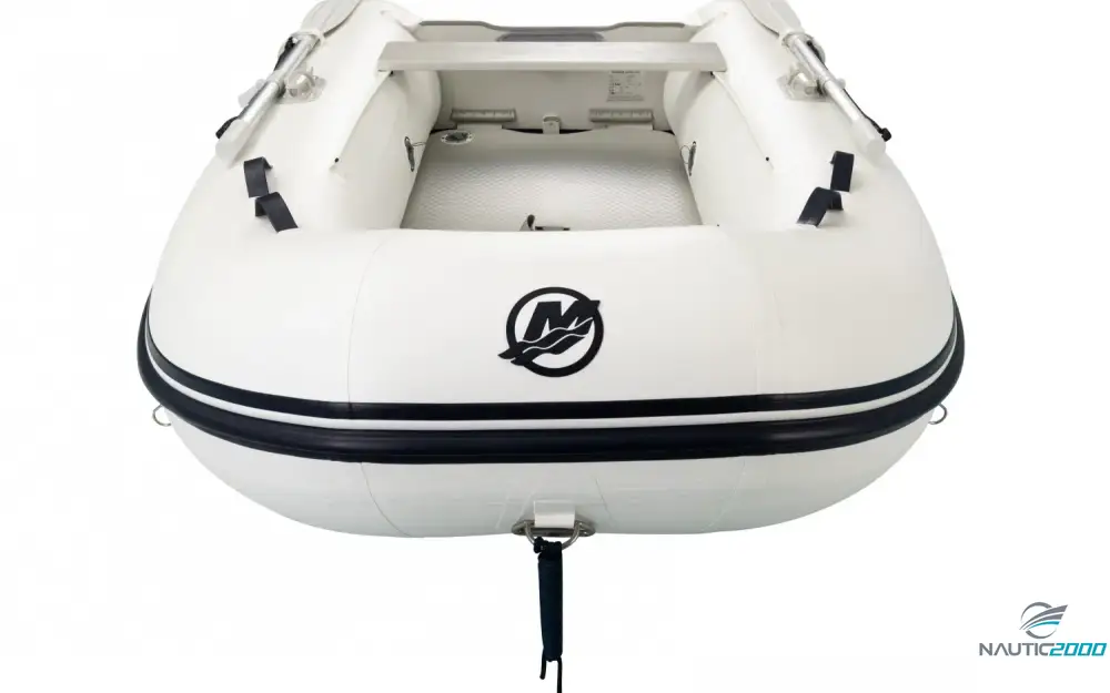 slider 1 Quicksilver  250 Air Deck