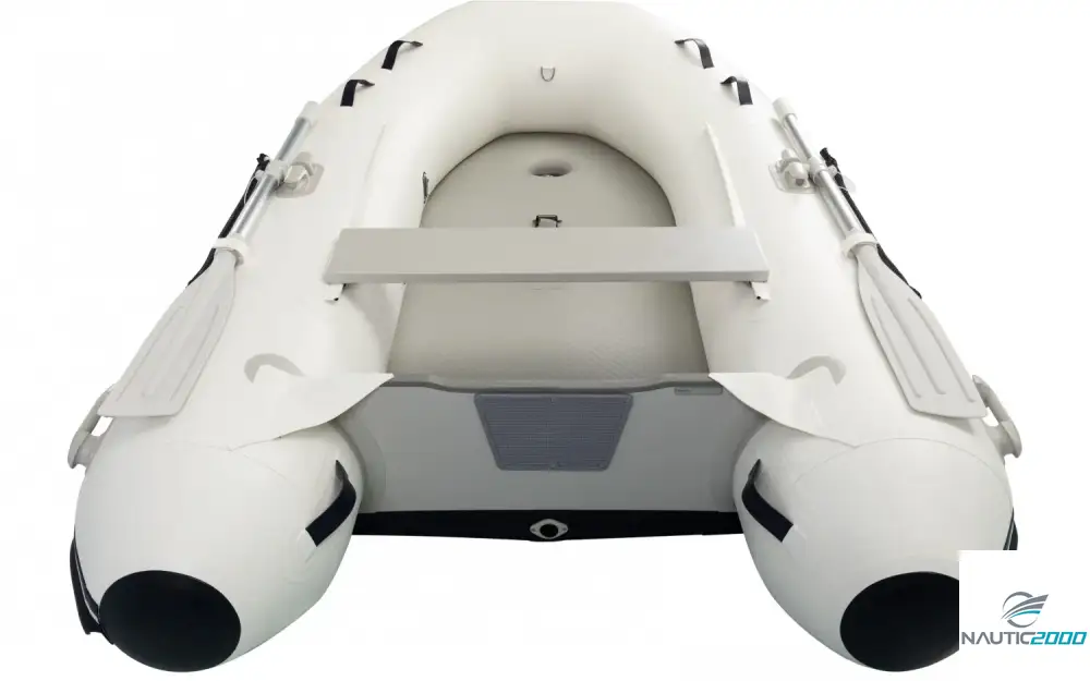 slider 3 Quicksilver  250 Air Deck
