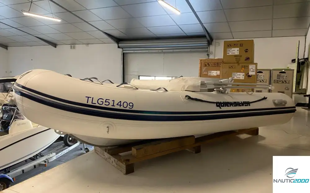 slider 1 Quicksilver  320 Alu Rib
