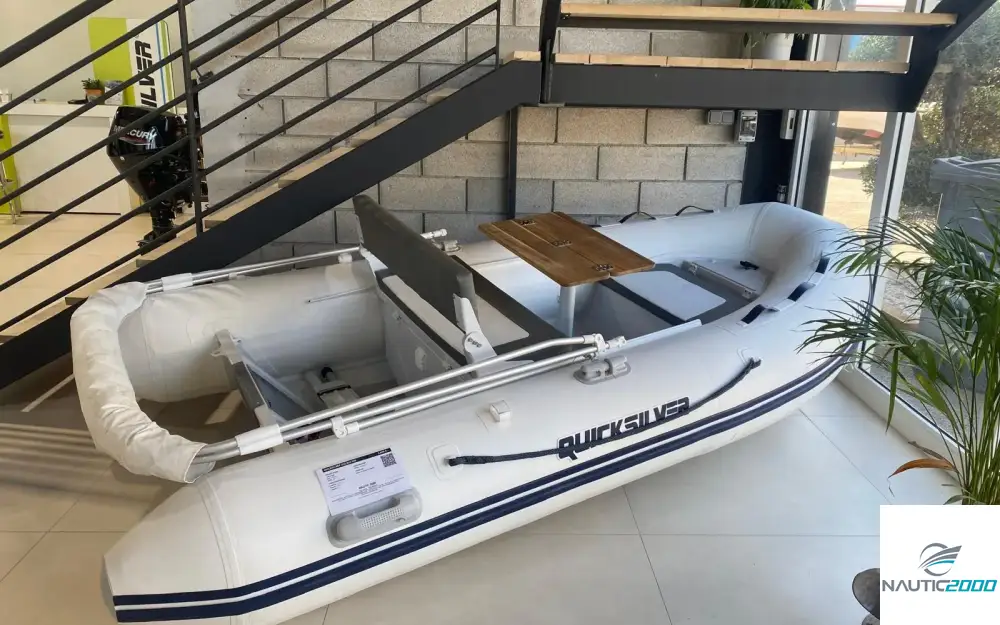 slider 0 Quicksilver  320 Alu Rib