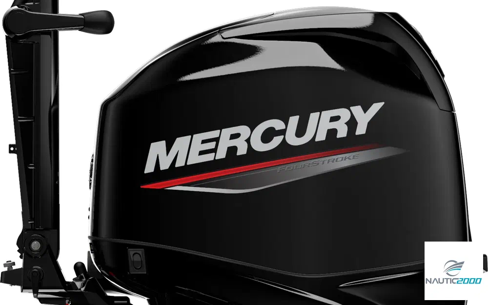 slider 6 Fourstoke 50 CV EFI *Offre Remotorisation Mercury 2026*