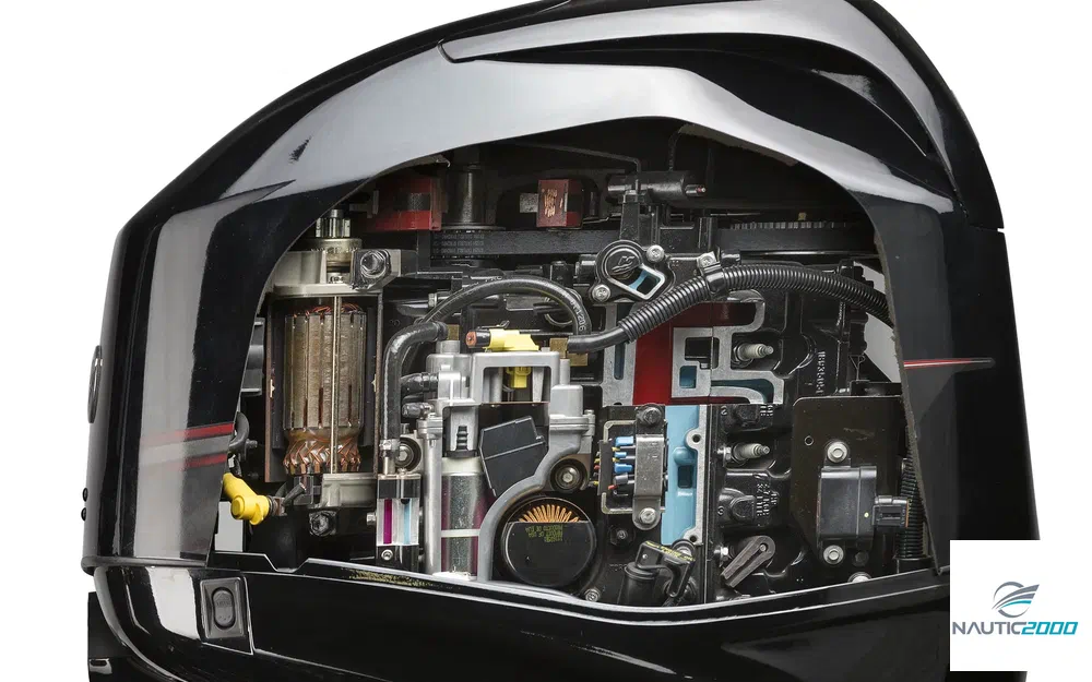 slider 7 Fourstoke 50 CV EFI *Offre Remotorisation Dispo saison 2026 L Std ou CT !!