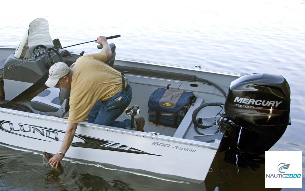 slider 1 Fourstoke 50 CV EFI *Offre Remotorisation Mercury 2026*