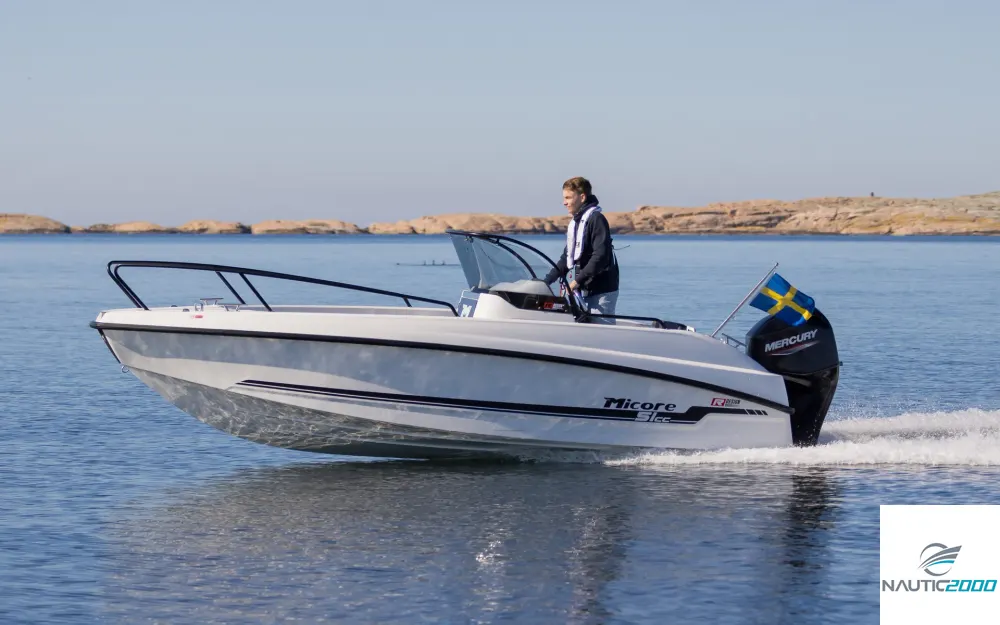 slider 2 Fourstroke 60 CV EFI