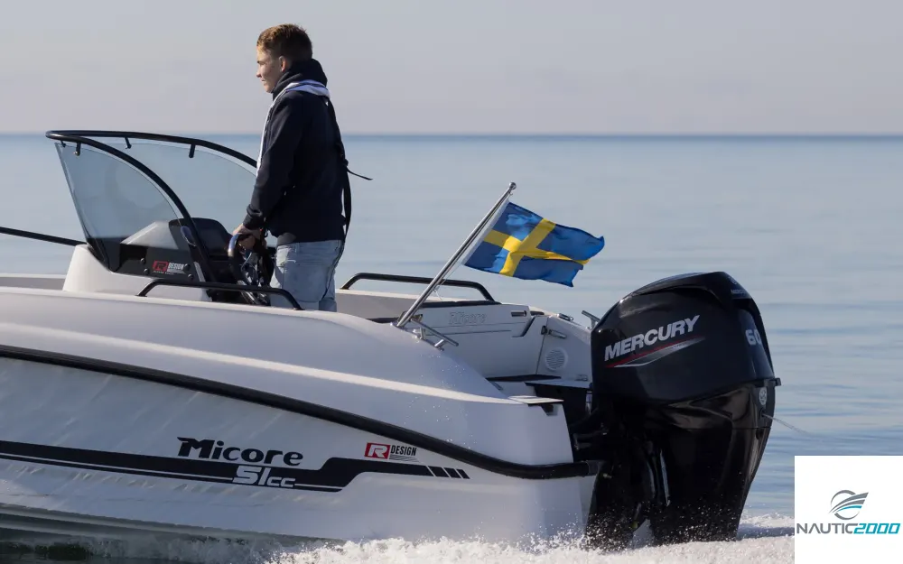 slider 1 Fourstroke 60 CV EFI