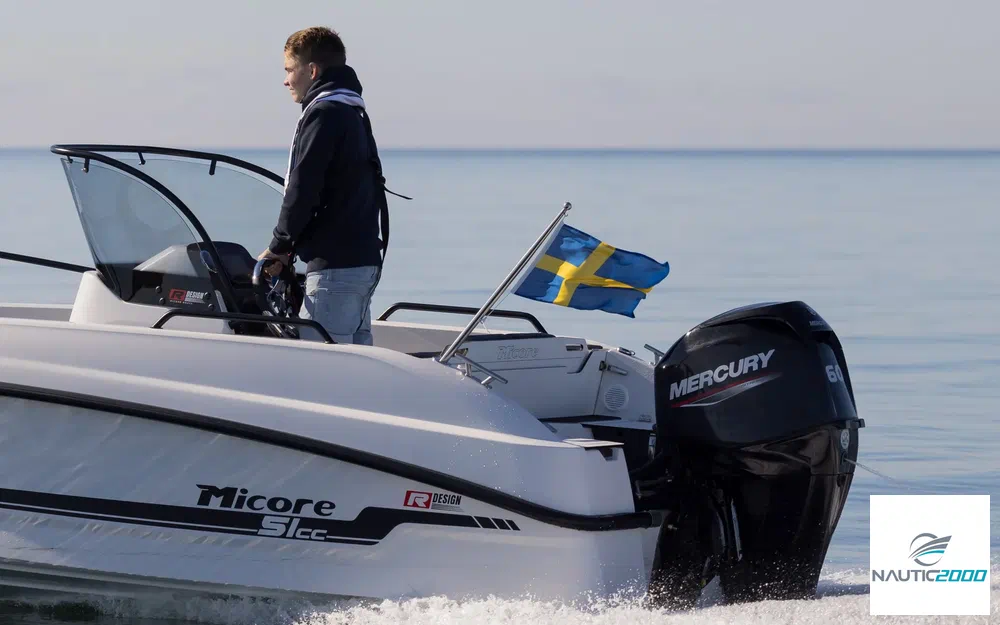 slider 1 Fourstroke 60 CV EFI *Offre Remotorisation Dispo saison 2026 L-Std ou CT !!