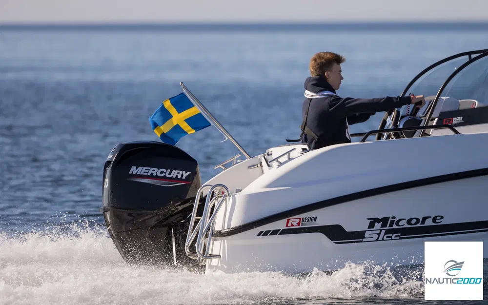 slider 0 Fourstroke 60 CV EFI *Offre Remotorisation Dispo saison 2026 L-Std ou CT !!