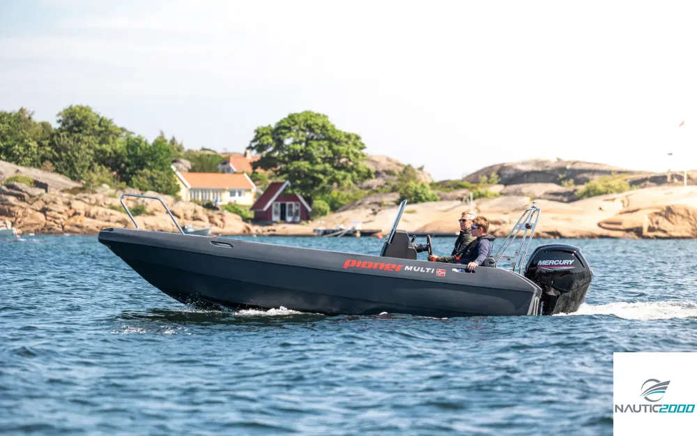slider 1 Fourstroke 80 CV EFI