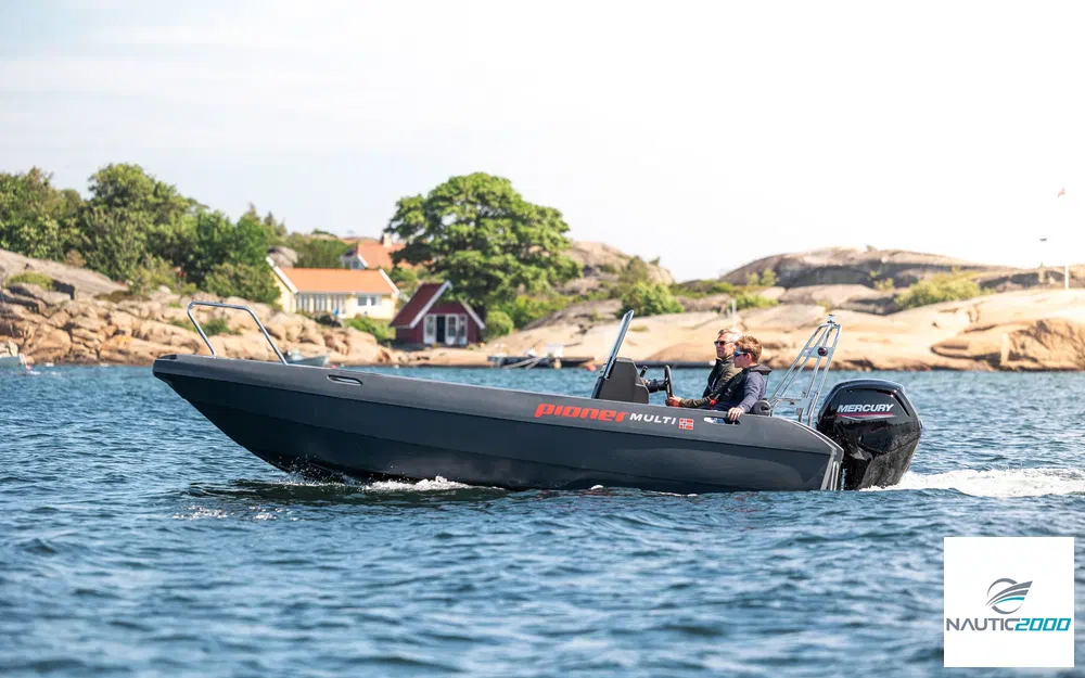 slider 1 Fourstroke 80 CV EFI *Offre Remotorisation Mercury 2026*