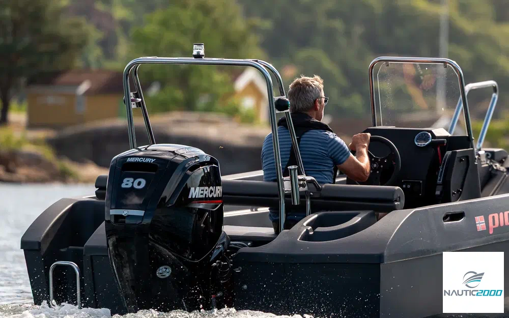 slider 0 Fourstroke 80 CV EFI *Offre Remotorisation Dispo saison 2026 !!