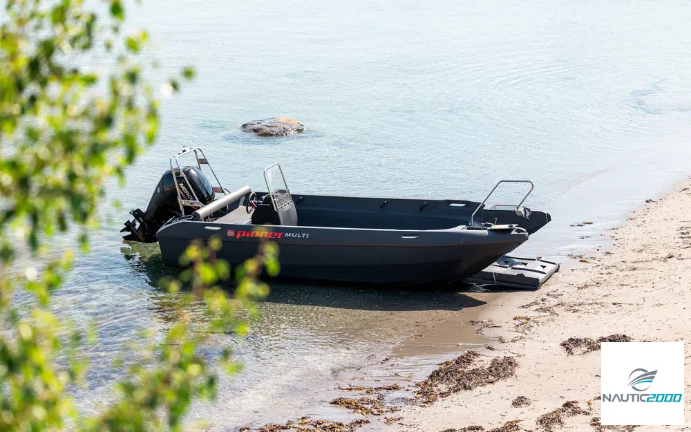 slider 2 Fourstroke 80 CV EFI *Offre Remotorisation Mercury 2026*