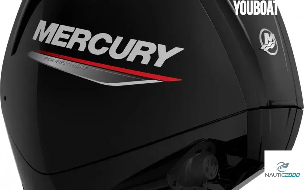 slider 1 Fourstroke 115 CV EFI *Offre Remotorisation Mercury 2026*