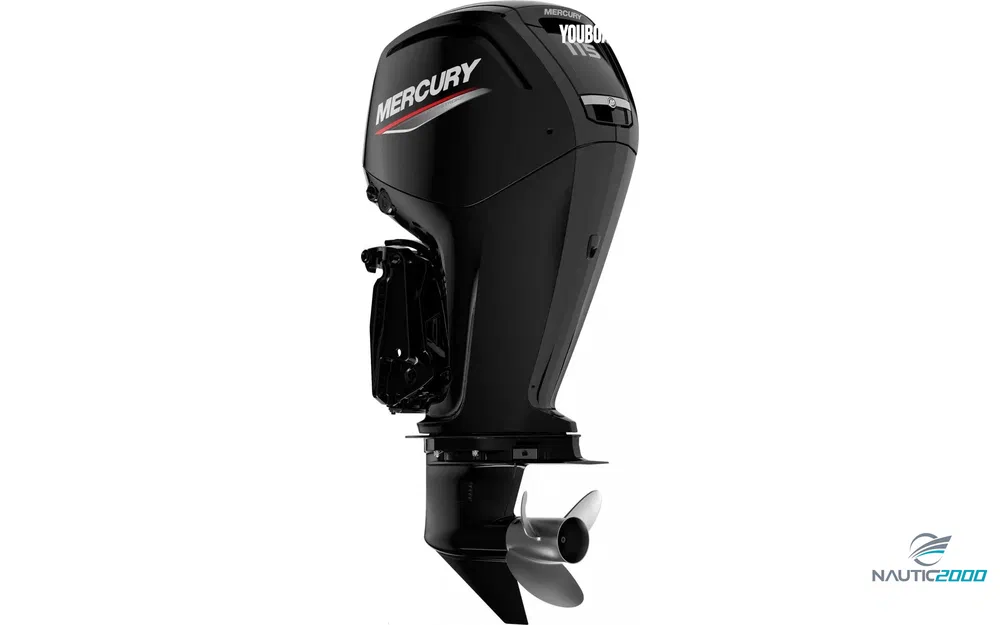 slider 5 Fourstroke 115 CV EFI *Offre Remotorisation Dispo saison 2026 L-XL Std ou CT !!