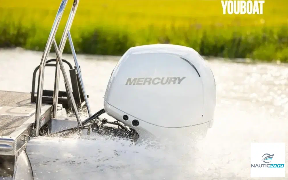 slider 0 Fourstroke 150 CV EFI *Offre Remotorisation Mercury 2026*