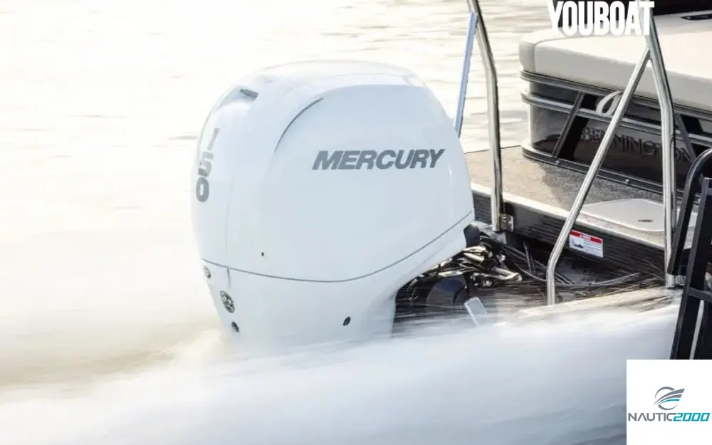 slider 1 Fourstroke 150 CV EFI