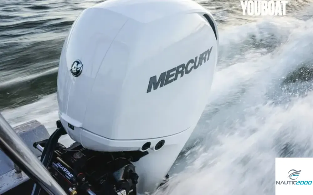 slider 2 Fourstroke 150 CV EFI