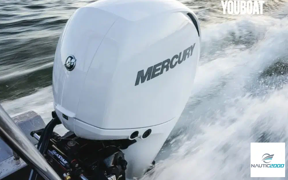 slider 2 Fourstroke 150 CV EFI *Offre Remotorisation Mercury 2026*