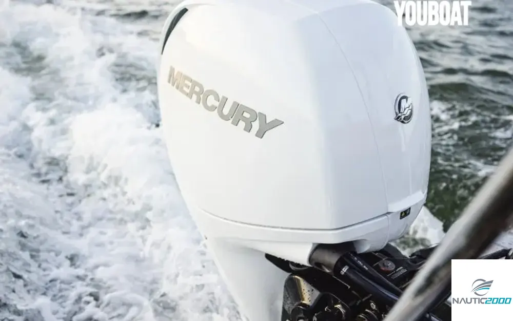 slider 3 Fourstroke 150 CV EFI