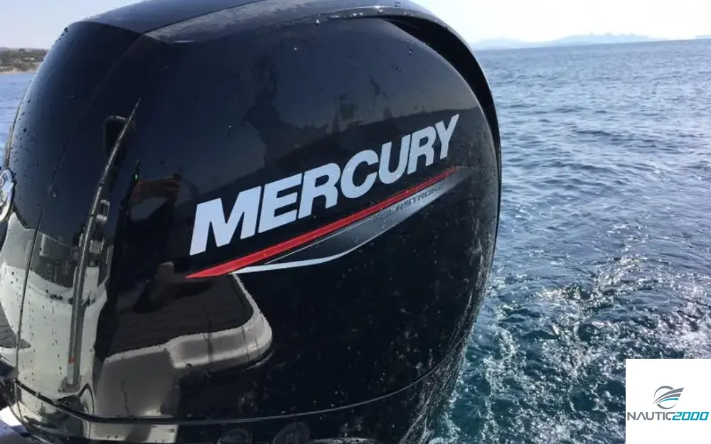 slider 4 Fourstroke 150 CV EFI