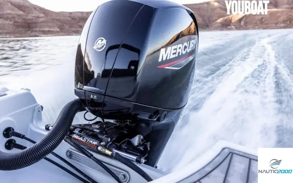 slider 5 Fourstroke 150 CV EFI