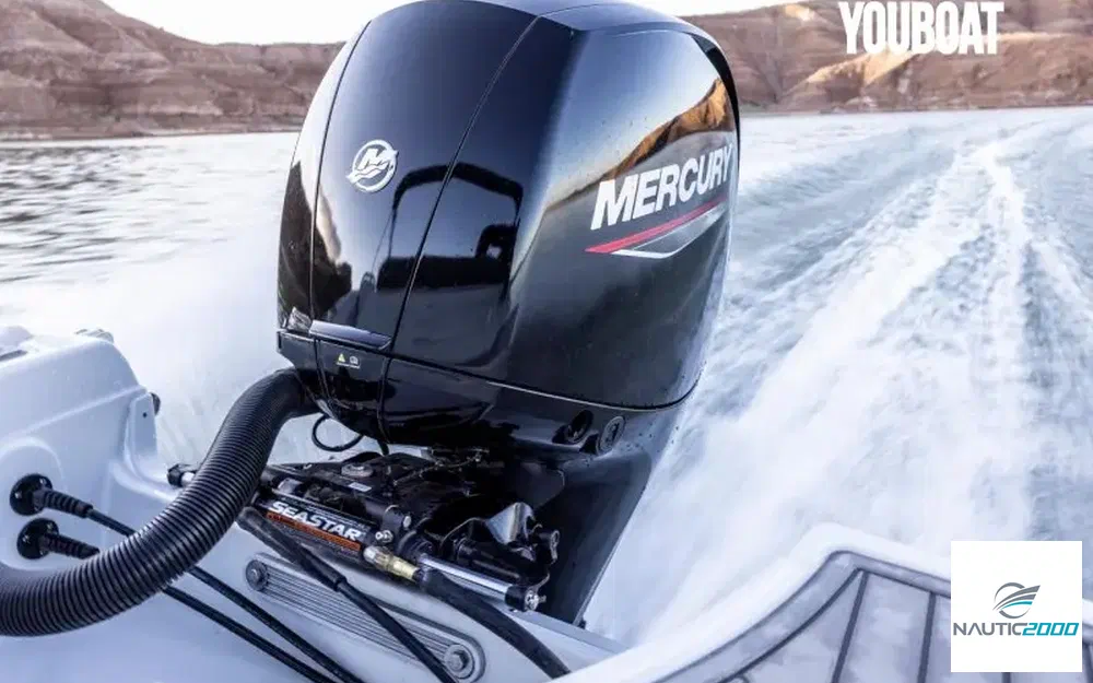 slider 5 Fourstroke 150 CV EFI *Offre Remotorisation Mercury 2026*