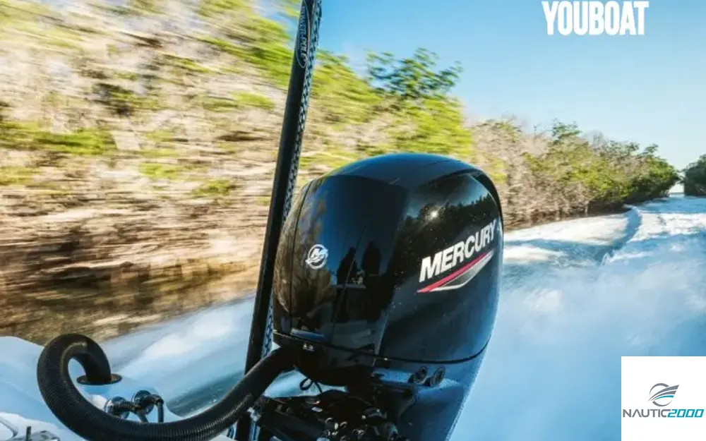 slider 6 Fourstroke 150 CV EFI