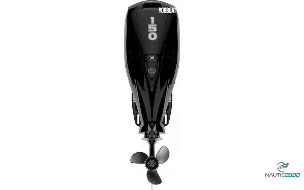 slider 7 Fourstroke 150 CV EFI *Offre Remotorisation Mercury 2026*