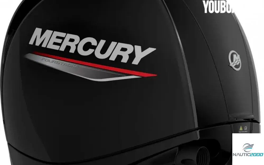 slider 8 Fourstroke 150 CV EFI