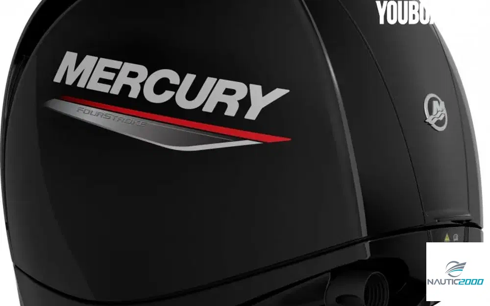 slider 8 Fourstroke 150 CV EFI *Offre Remotorisation Mercury 2026*