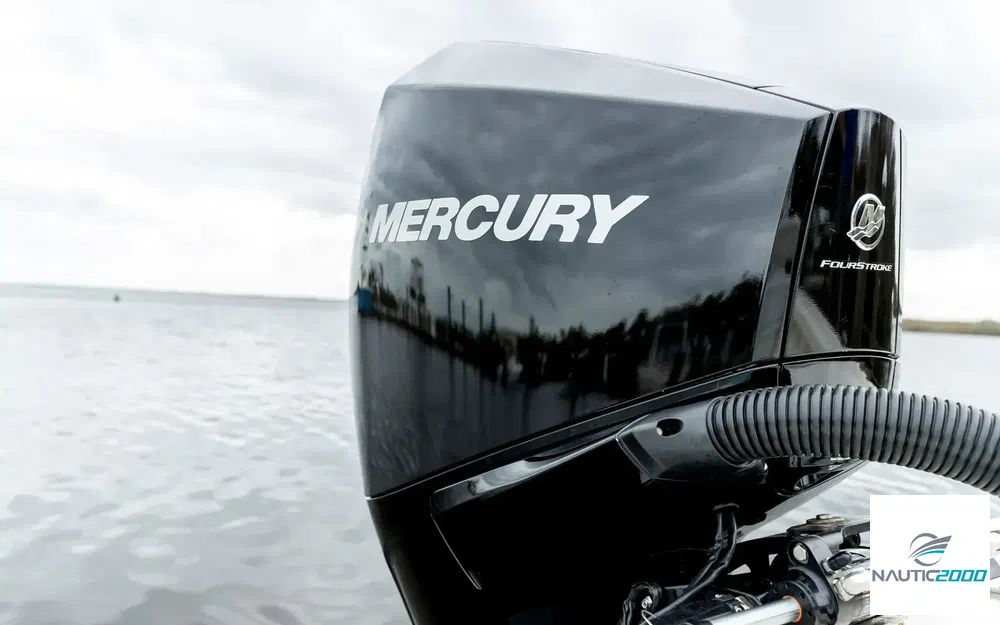 slider 2 Fourstroke 175 CV V6 EFI *Offre Remotorisation Mercury 2026*