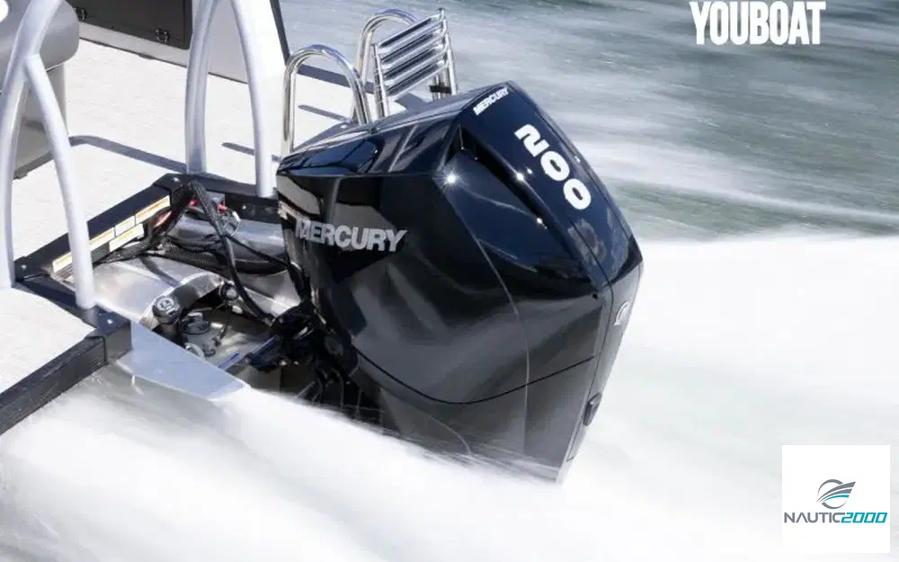 slider 0 Fourstroke 200 CV V6 EFI *Offre Remotorisation Dispo saison 2026 L-XL- CXL !!