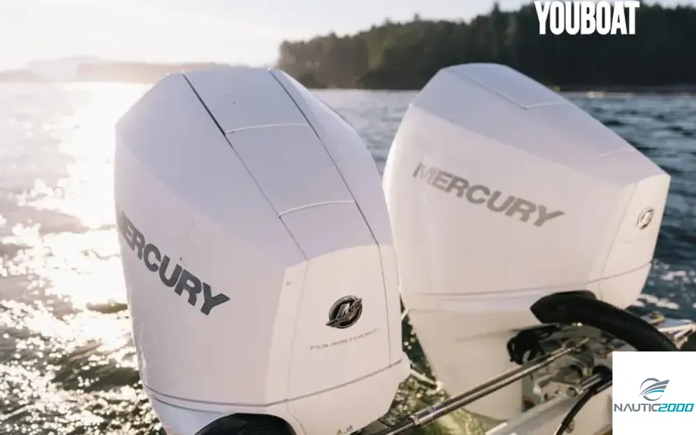 slider 2 Fourstroke 225 CV V6 EFI