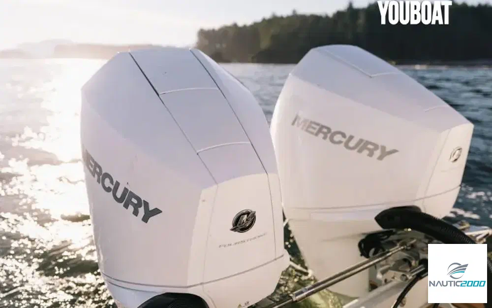 slider 2 Fourstroke 225 CV V6 EFI *Offre Remotorisation Dispo saison 2026 L-XL- CXL !!