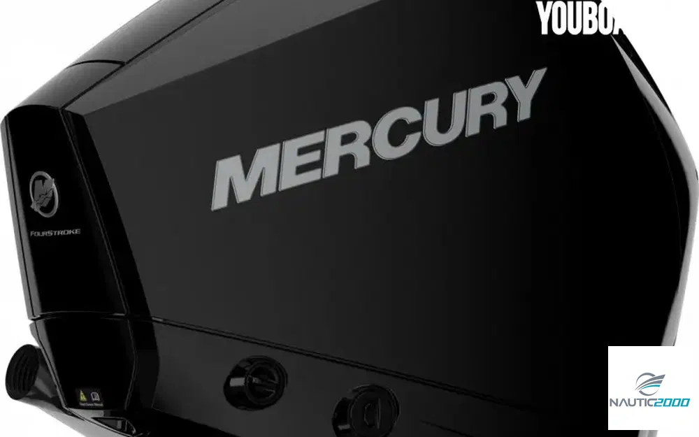 slider 7 Fourstroke 225 CV V6 EFI *Offre Remotorisation Mercury 2026*