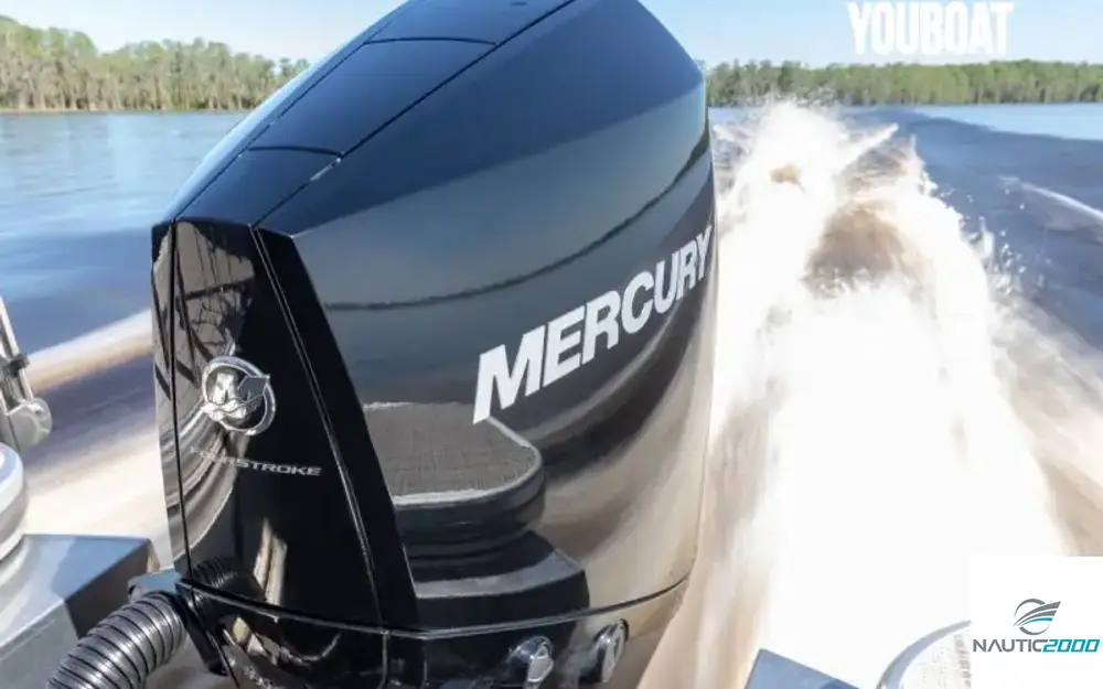 slider 0 F250 EFI New V8 VERADO *Offre Remotorisation Dispo saison 2025 L-XL !!!