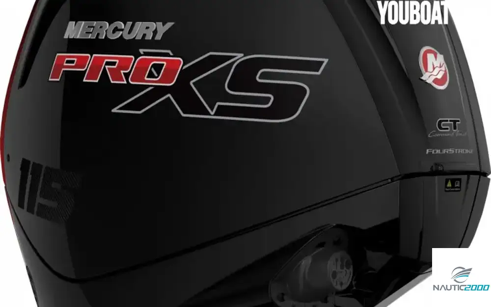 slider 1 F115 EFI PRO XS  *Offre Remotorisation Dispo saison 2024  L-XL Std ou CT !!!