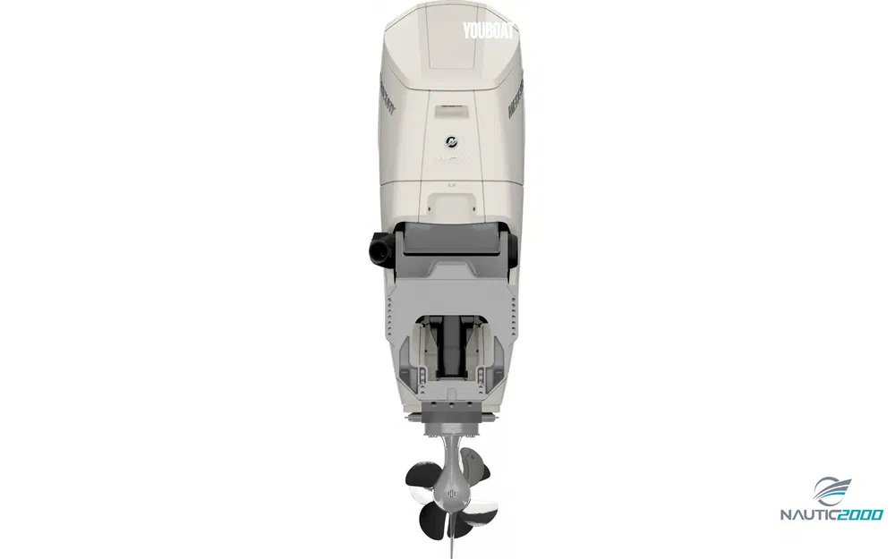 slider 11 Verado 600 CV V12 EFI *Offre Remotorisation Mercury 2026*