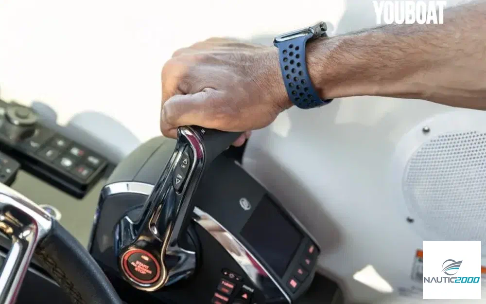 slider 3 Verado 600 CV V12 EFI *Offre Remotorisation Mercury 2026*