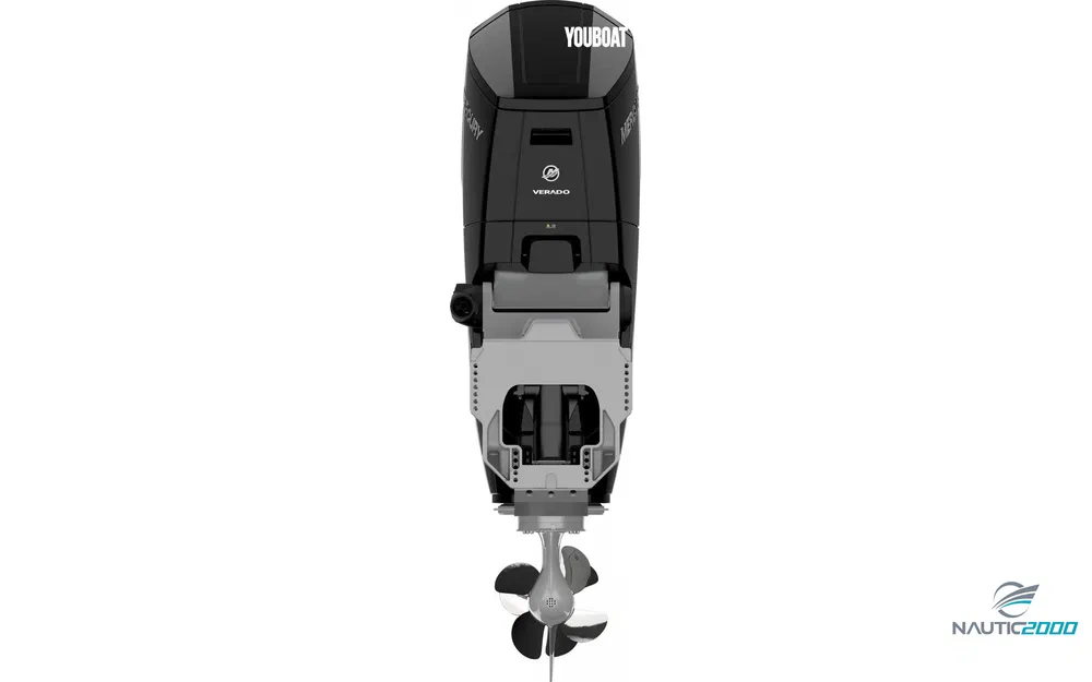 slider 7 Verado 600 CV V12 EFI *Offre Remotorisation Mercury 2026*