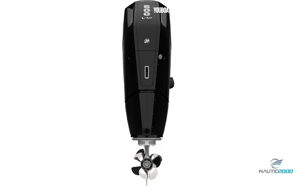 slider 8 Verado 600 CV V12 EFI *Offre Remotorisation Mercury 2026*